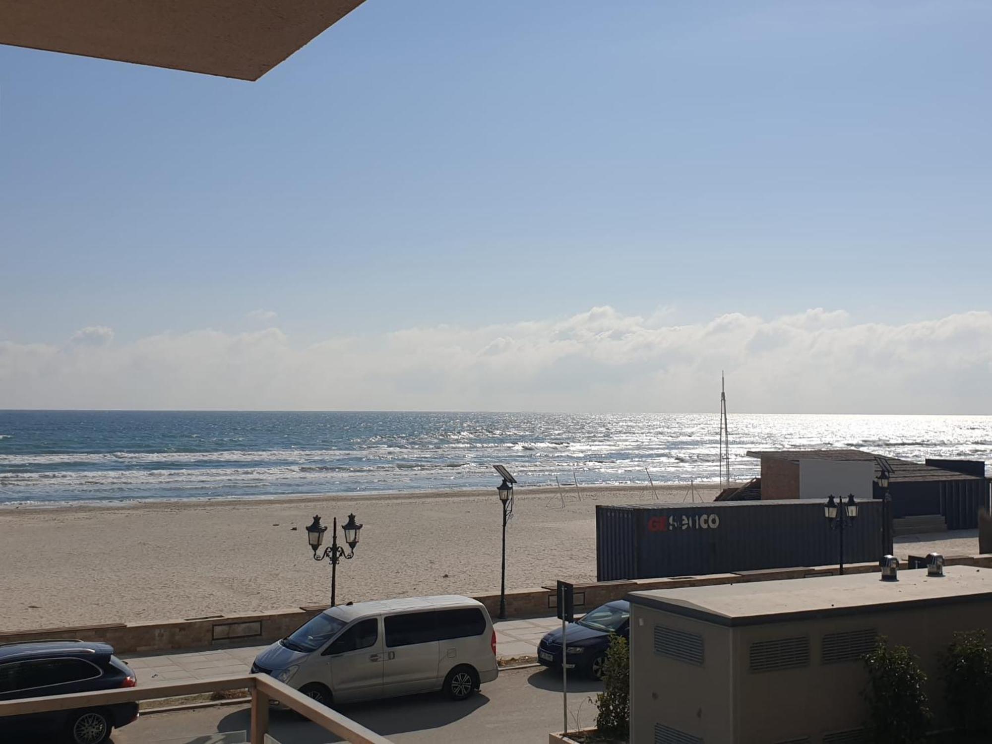 Apartamento Seaview Private Parking Included -